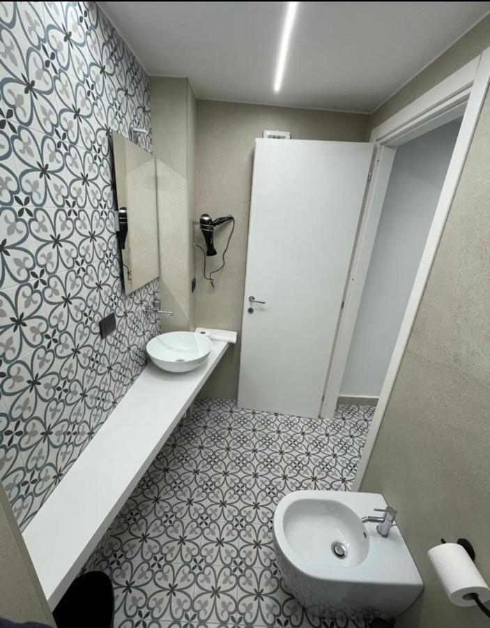 B&B Vittoria Nápoles Exterior foto