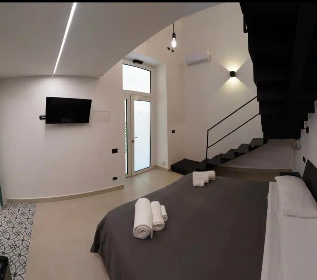 B&B Vittoria Nápoles Exterior foto