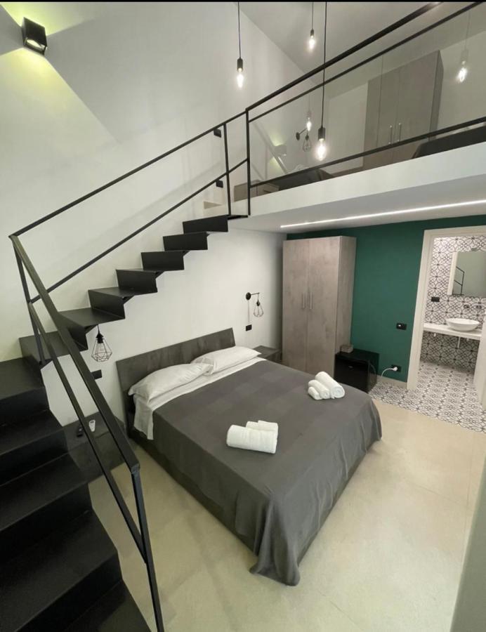 B&B Vittoria Nápoles Exterior foto